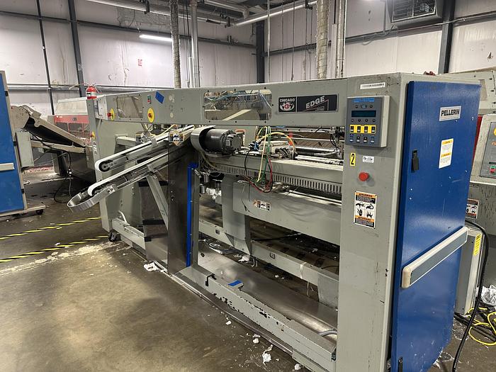 Used Chicago Edge single station feeder