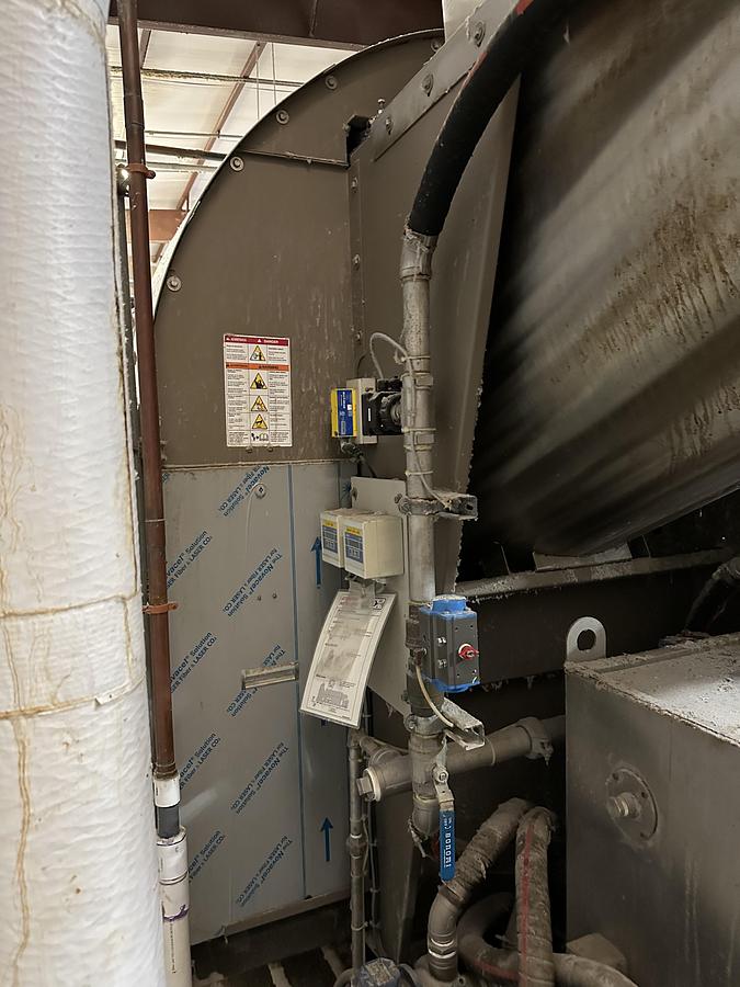 Used 2016 MILNOR 76039L3F