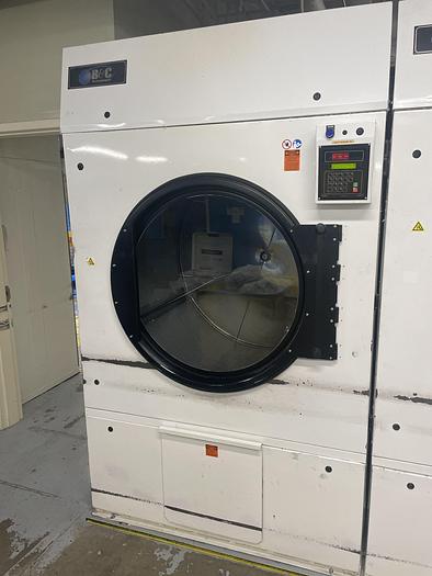 Used 2013 B&C 170LB STEAM DRYER (4 AVAILABLE)