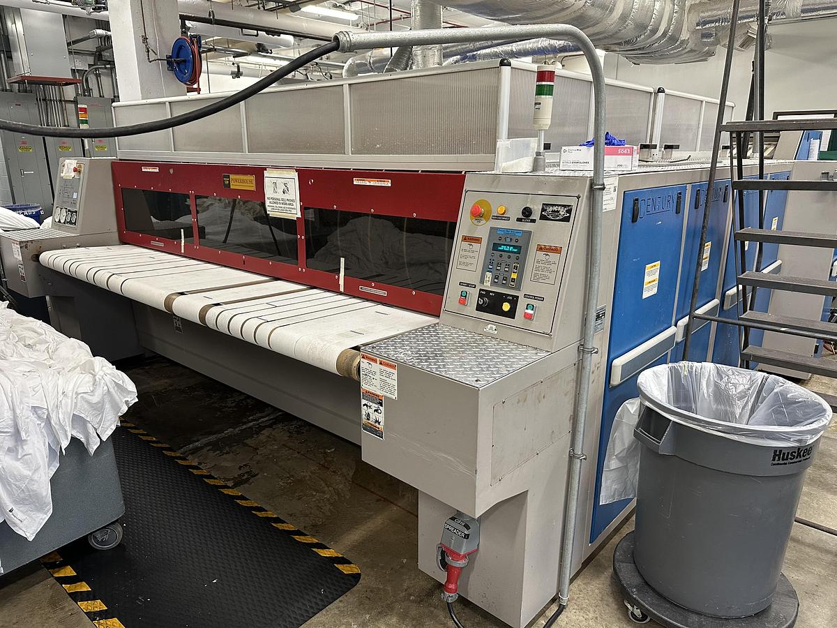 Used 2013 Chicago Dryer PH-2-42-TH-CC