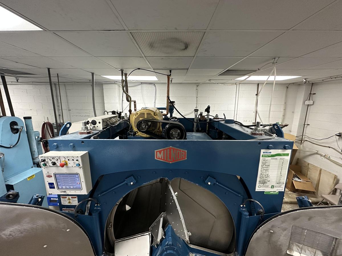 Used 2022 MILNOR 60044WR2