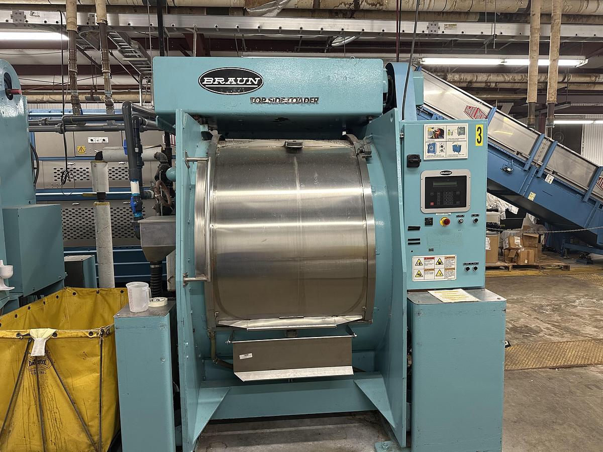Used 2007 BRAUN 400NMTDP-2