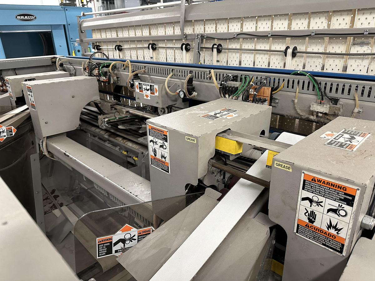 Used 2013 Chicago Dryer Edge Maxx