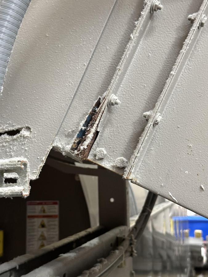 Used 2016 MILNOR CONWA304H