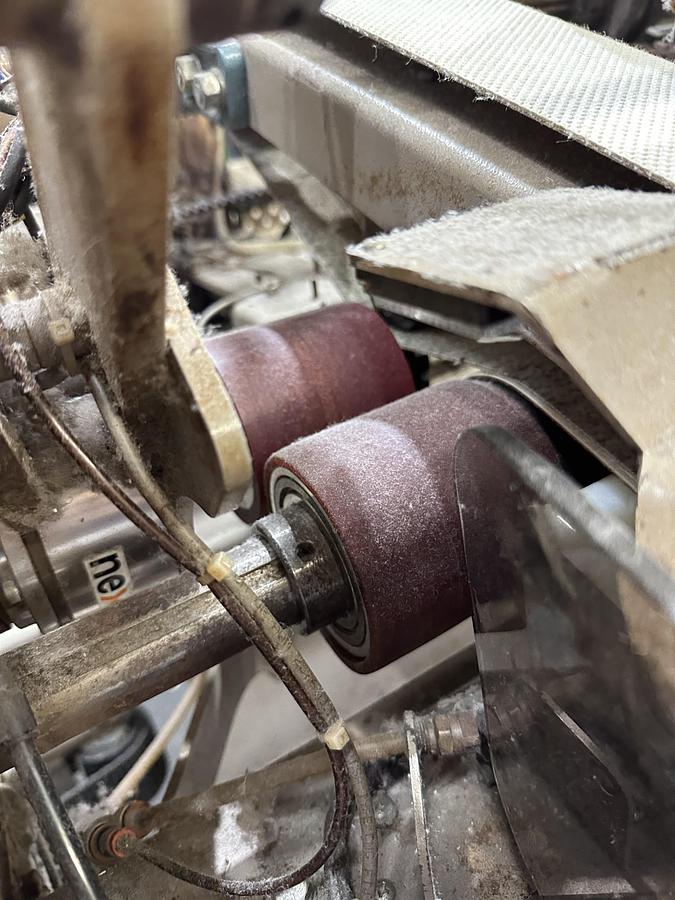 Used 2006 Chicago Dryer EDGE