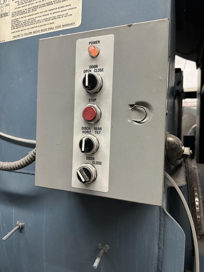 Used 1995 Challenge CPG-400-3