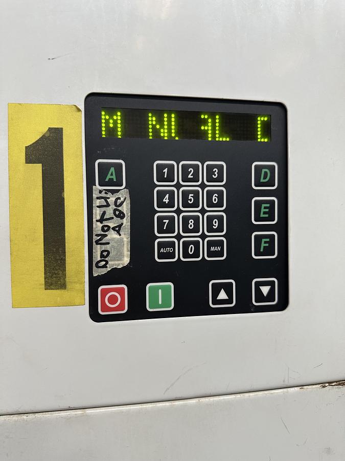 Used ADC/MILNOR MLG-122