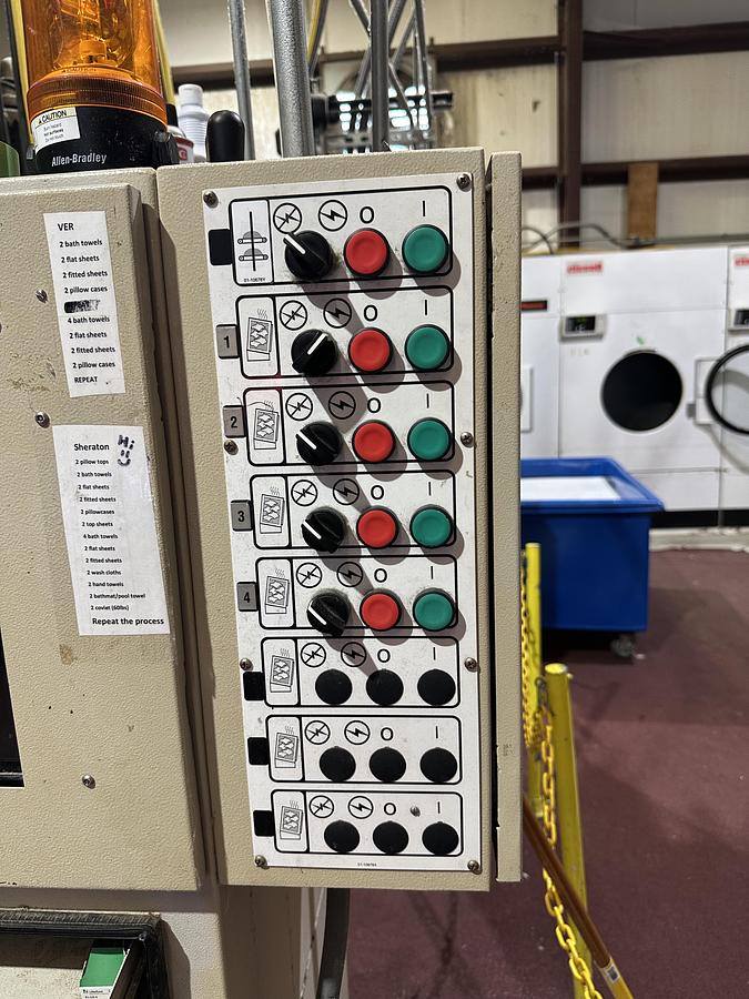 Used 2016 MILNOR 76039L3F