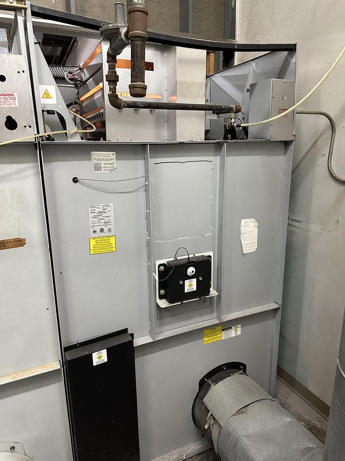 Used ADC/MILNOR MLG-122