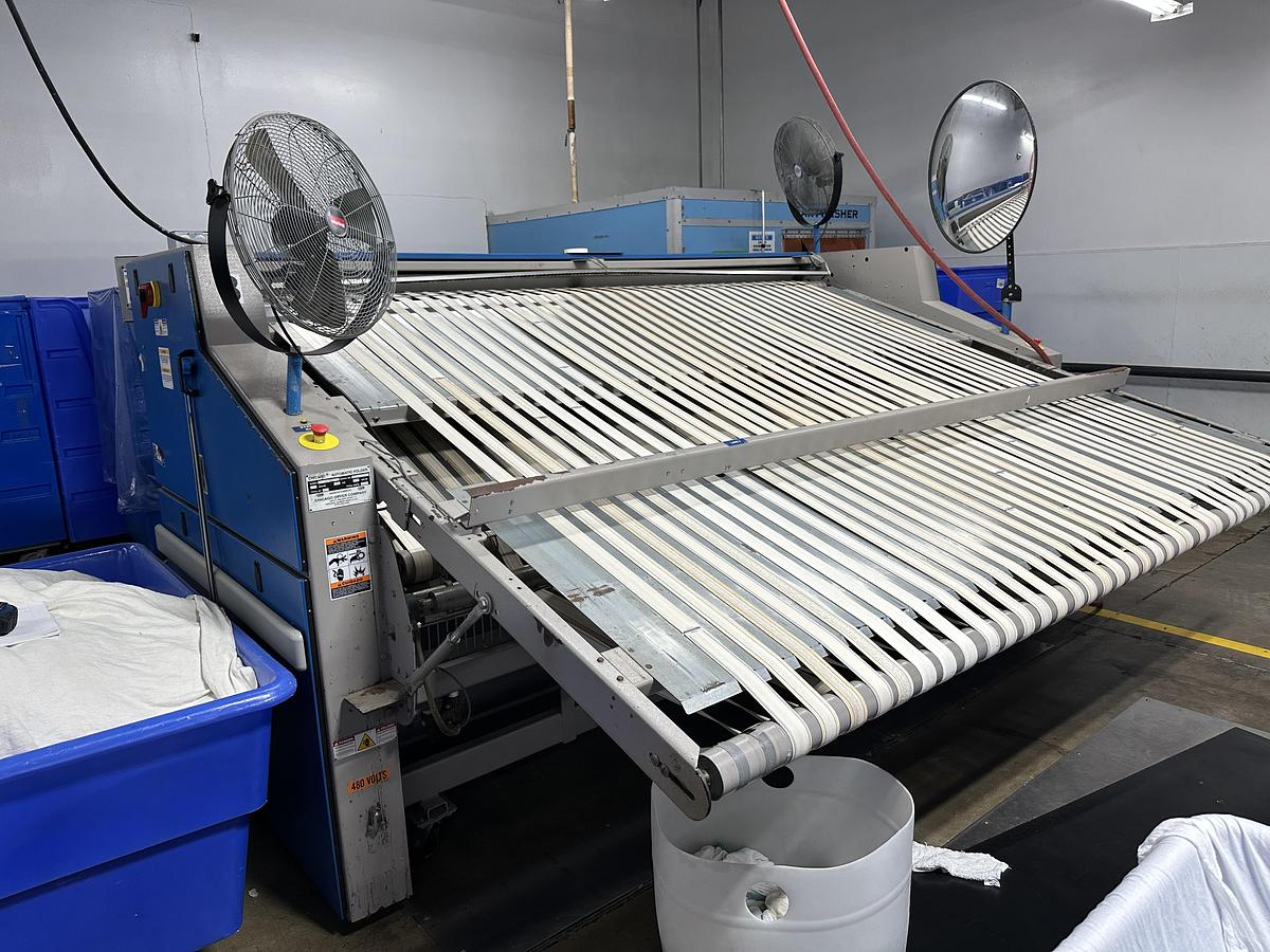 Used 2017 Chicago Dryer S-2-CT