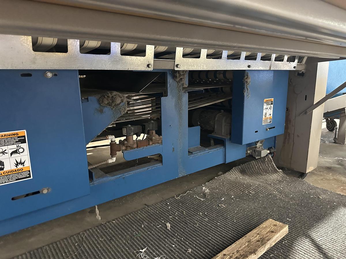 Used 2010 Chicago Dryer S-14-2000
