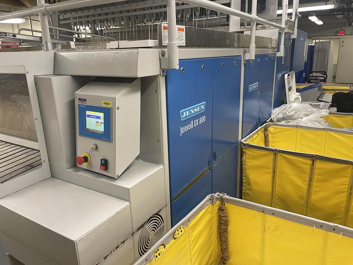 Used 2013 Jensen EX 800