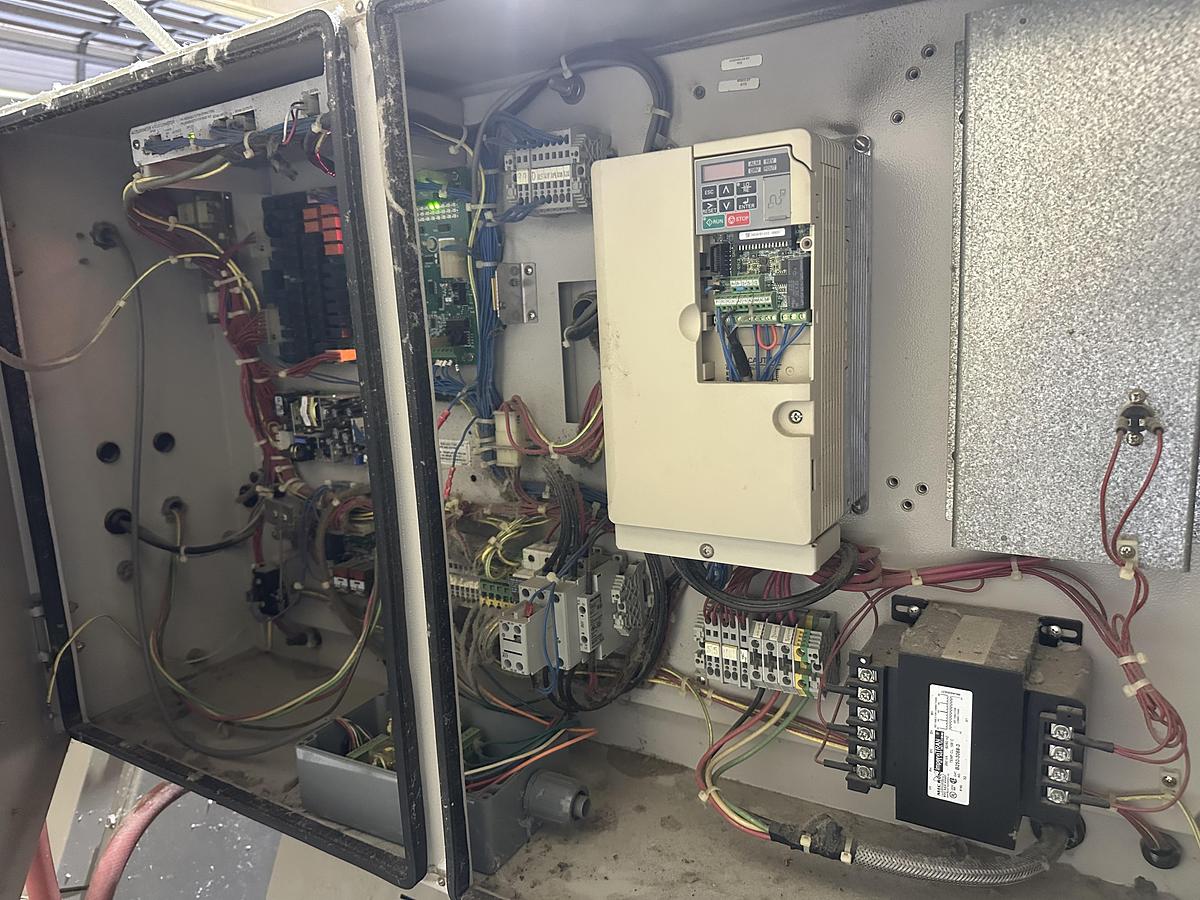 Used 2015 MILNOR 42026V6Z