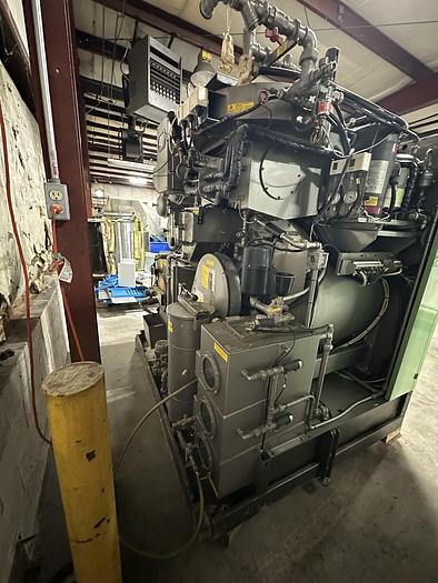 Used Union 60lb hydrocarbon