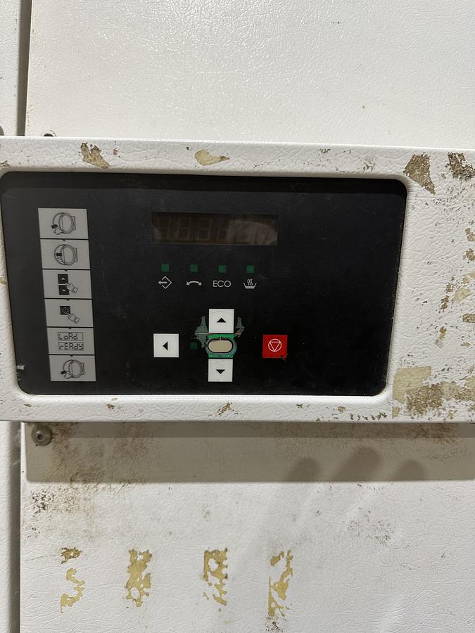 Used 2014 CISSELL CT170 GAS DRYER