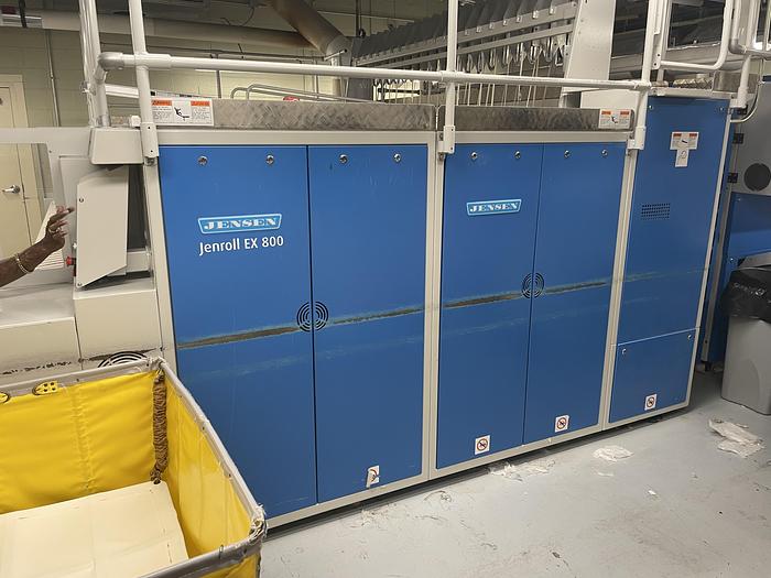 Used 2013 Jensen EX 800