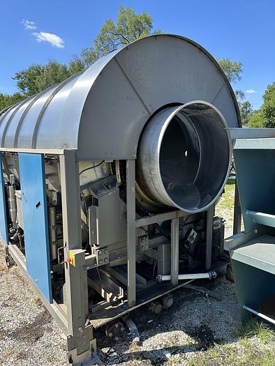 Used 2009 Milnor CBW