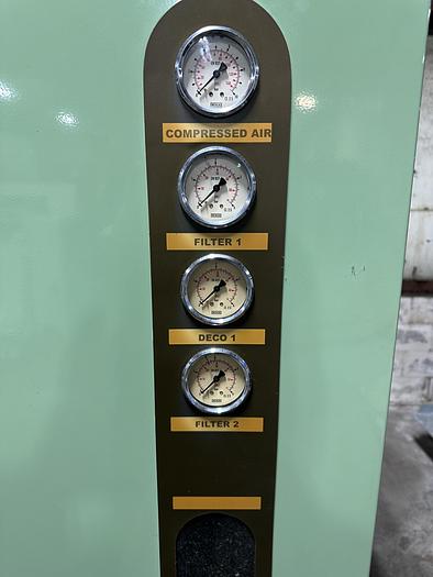 Used Union 60lb hydrocarbon