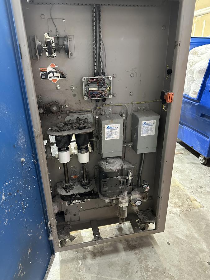 Used 2006 Chicago Dryer EDGE