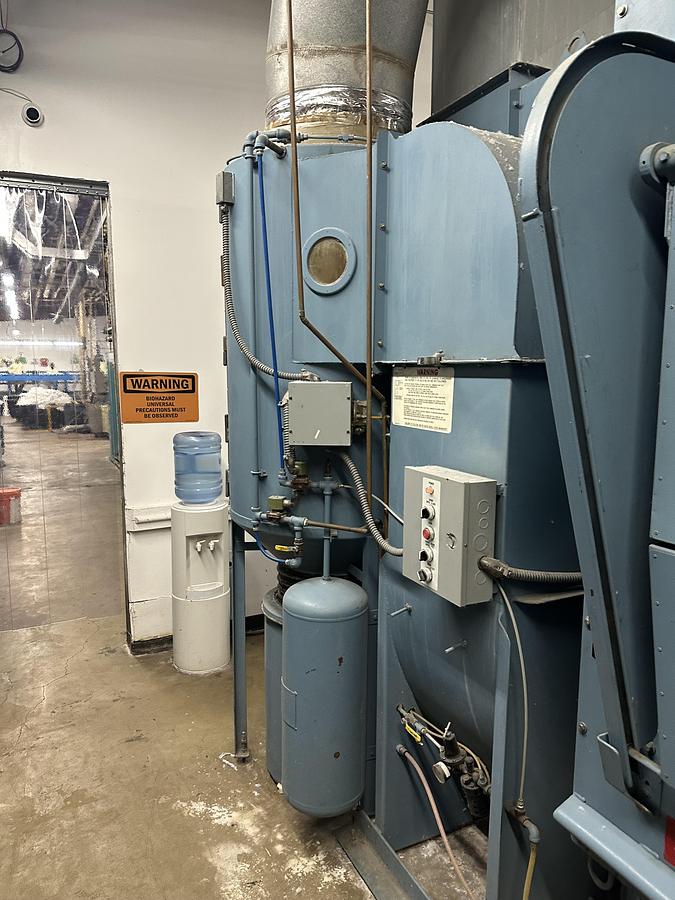 Used 1995 Challenge CPG-400-3