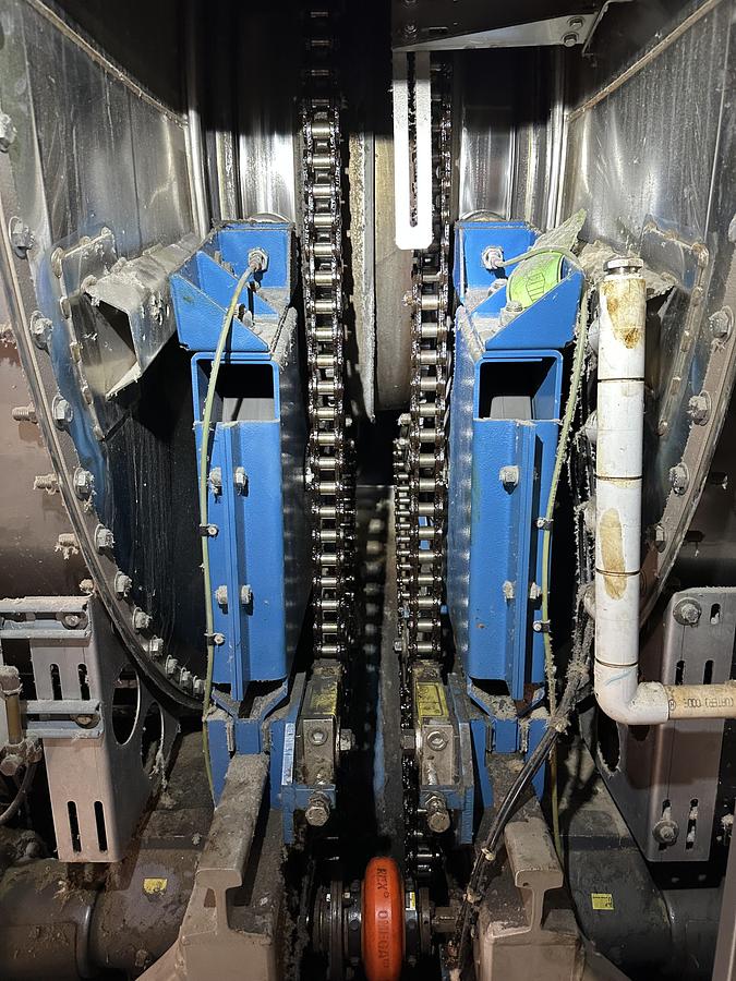 Used 2016 MILNOR 76039L3F