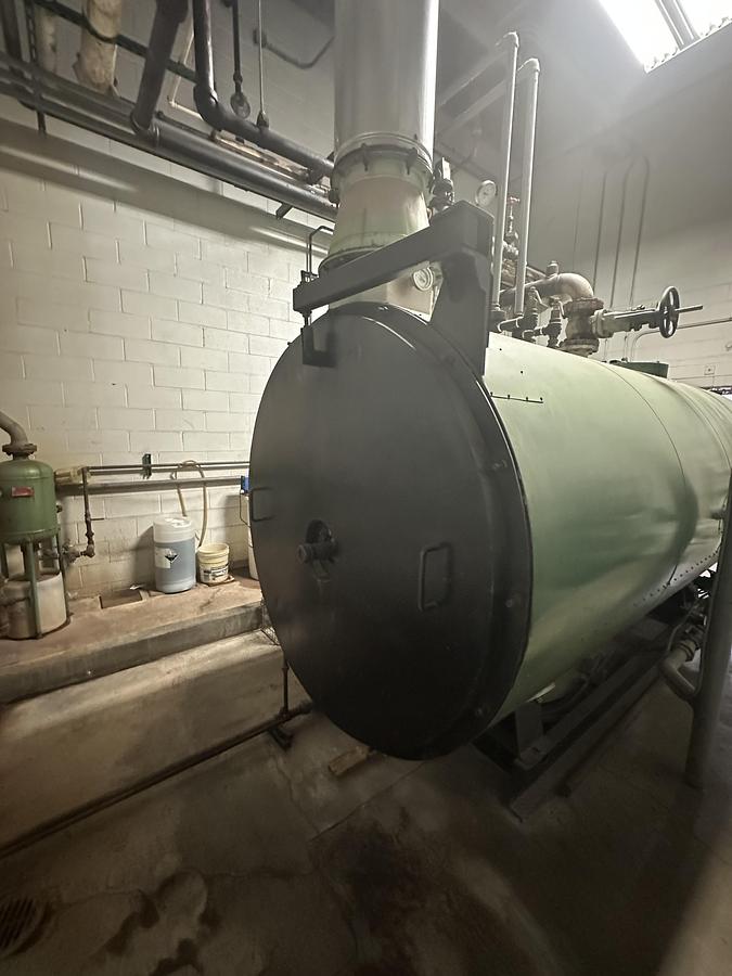 Used 2001 Lattner NAT'L BD. 589