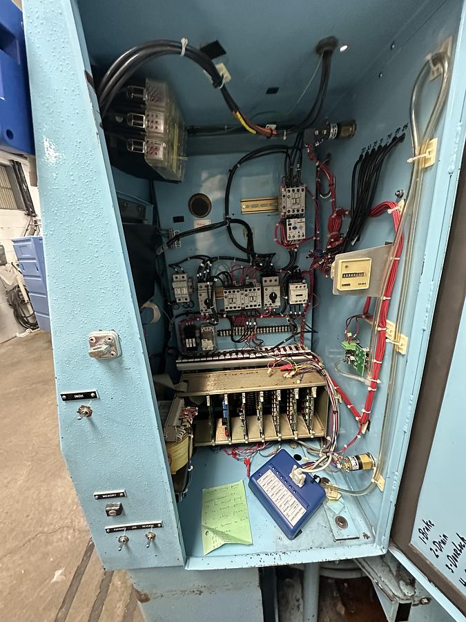 Used 2002 BRAUN 200NTSP-2