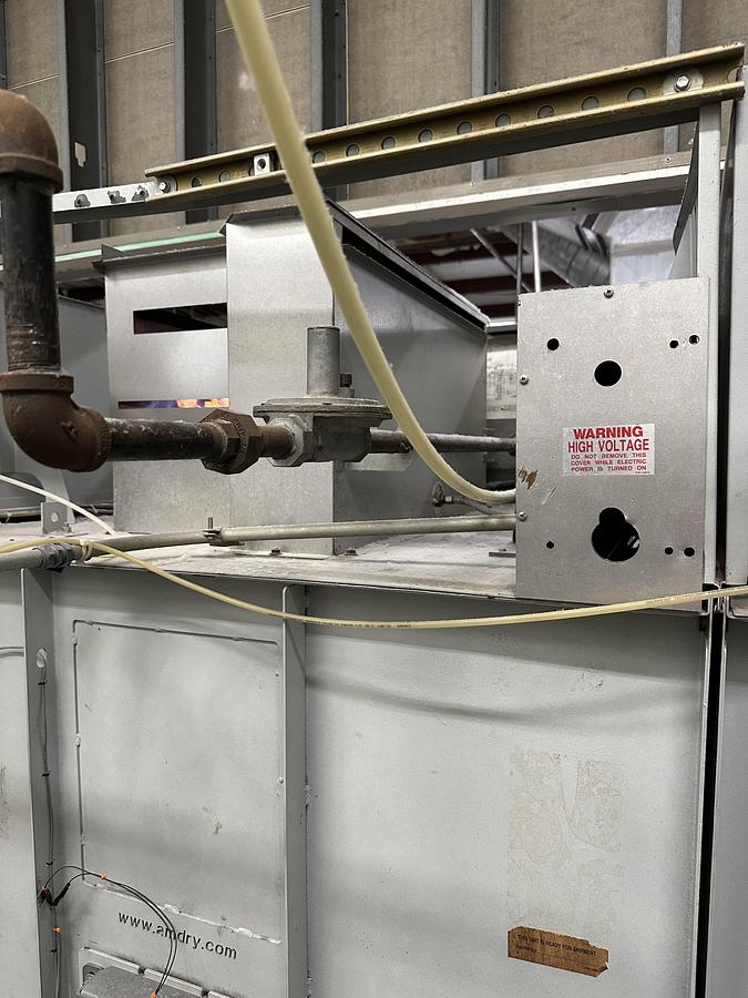 Used ADC/MILNOR MLG-122D