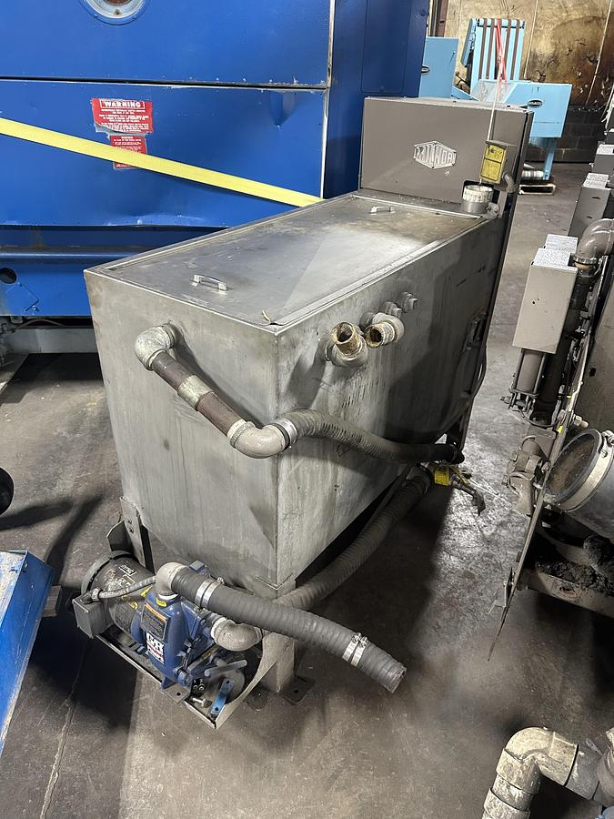 Used 1999 MILNOR CLASSIC