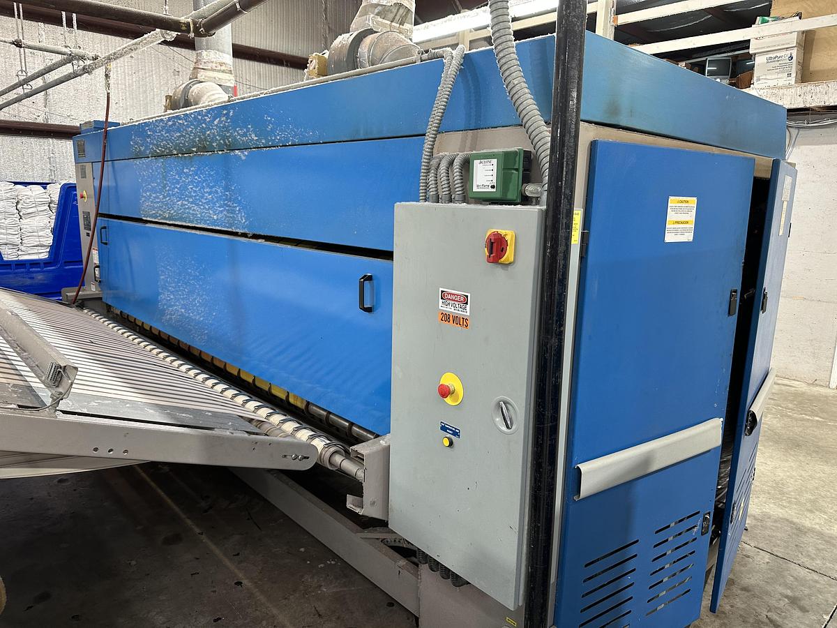 Used 2013 Chicago Dryer Imperial 48 LP gas