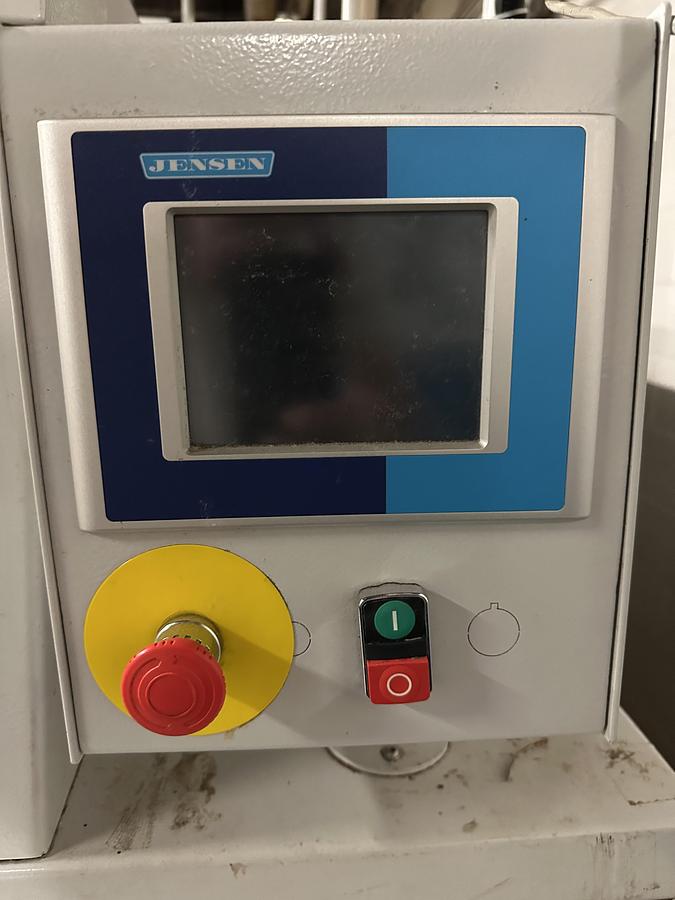 Used 2007 Jensen EX 8