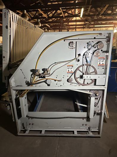 Used Chicago S-10 folder