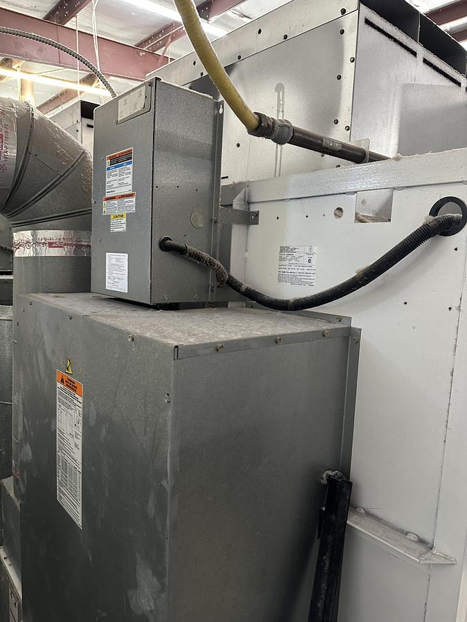 Used 2015 SPEED QUEEN ST170 LP GAS