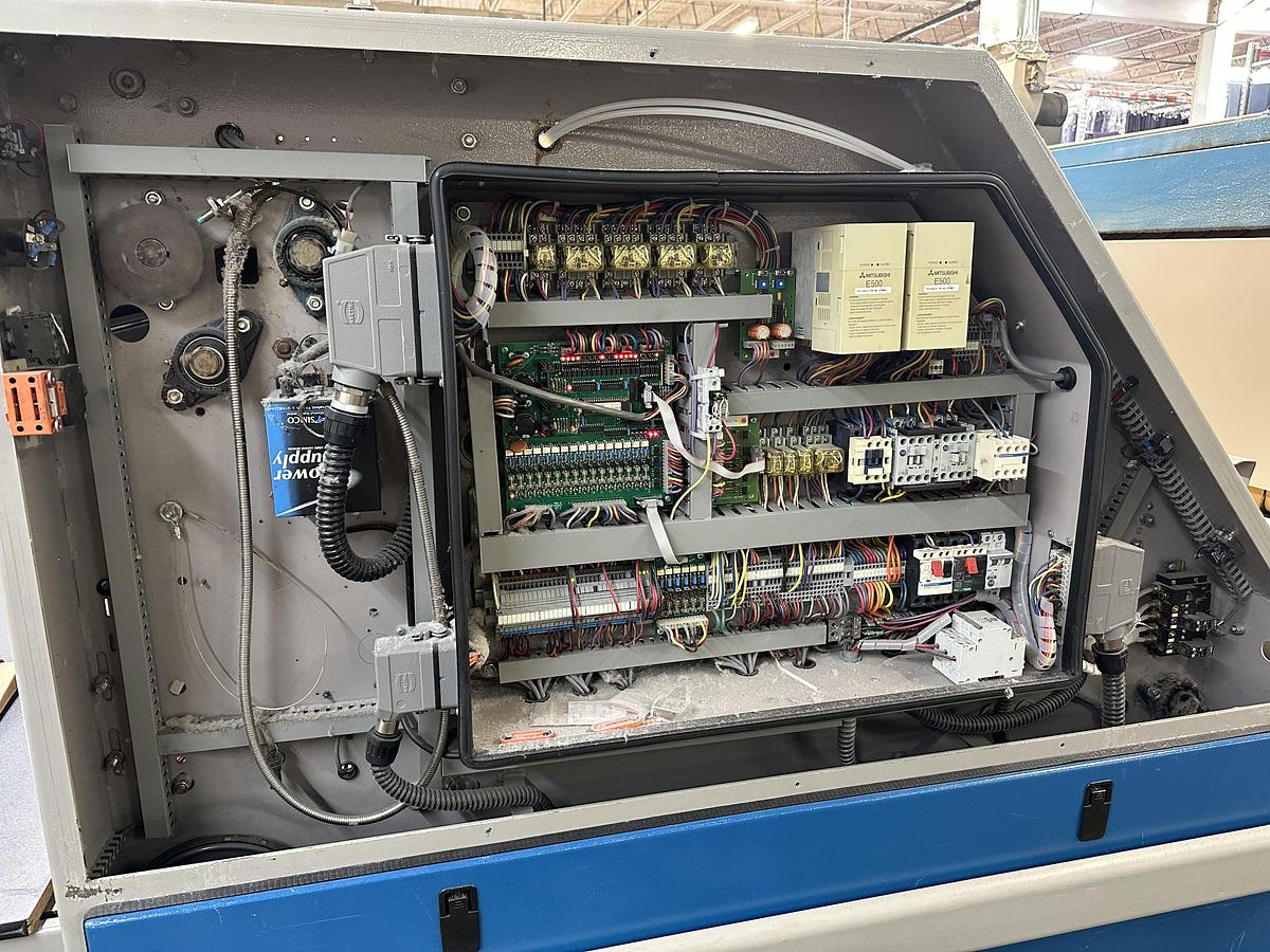 Used 2006 Chicago Dryer S-20-2000