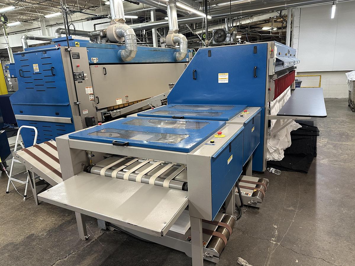 Used 2006 Chicago Dryer S-20-2000