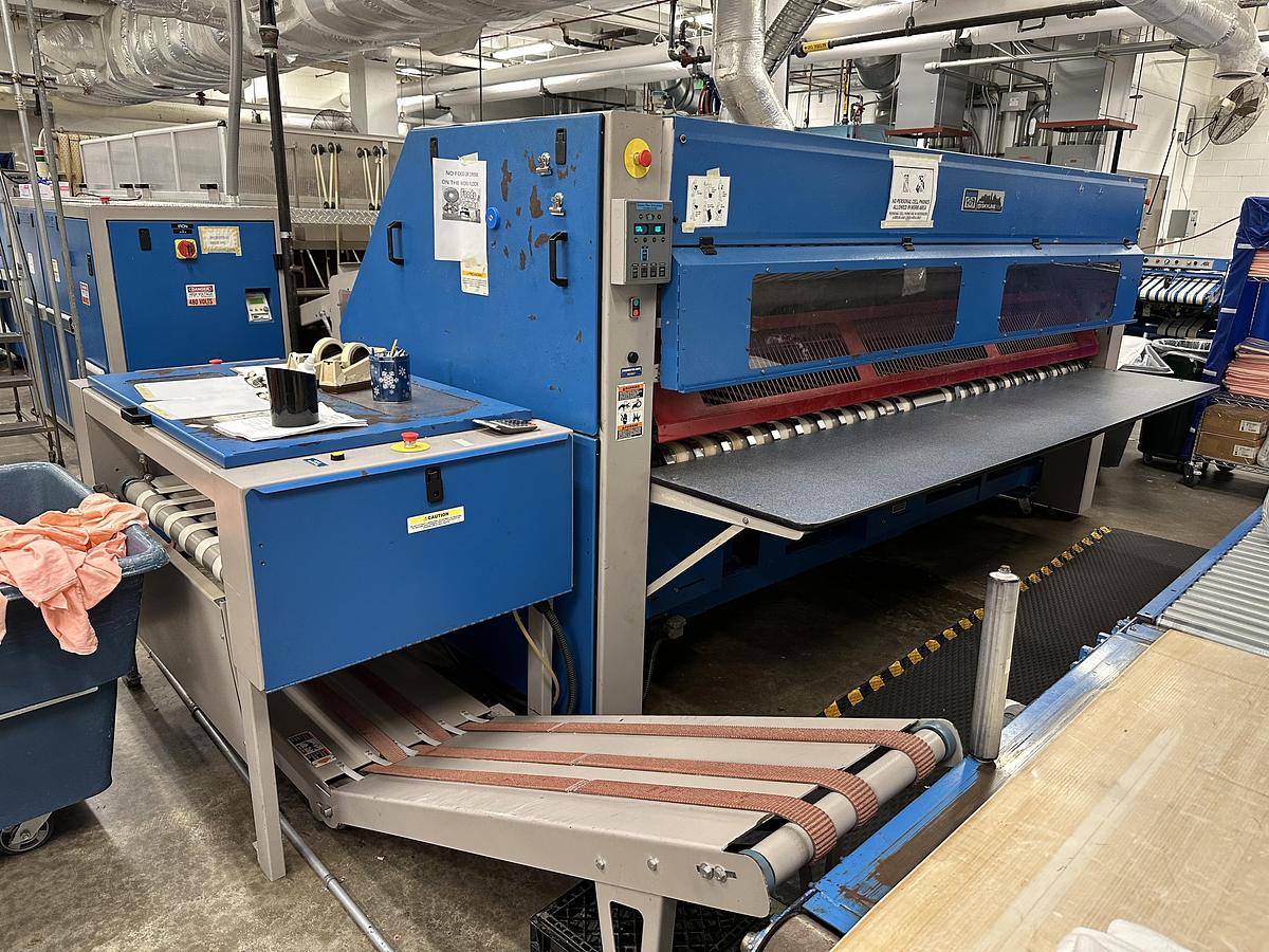 Used 2013 Chicago Dryer S-14-2000