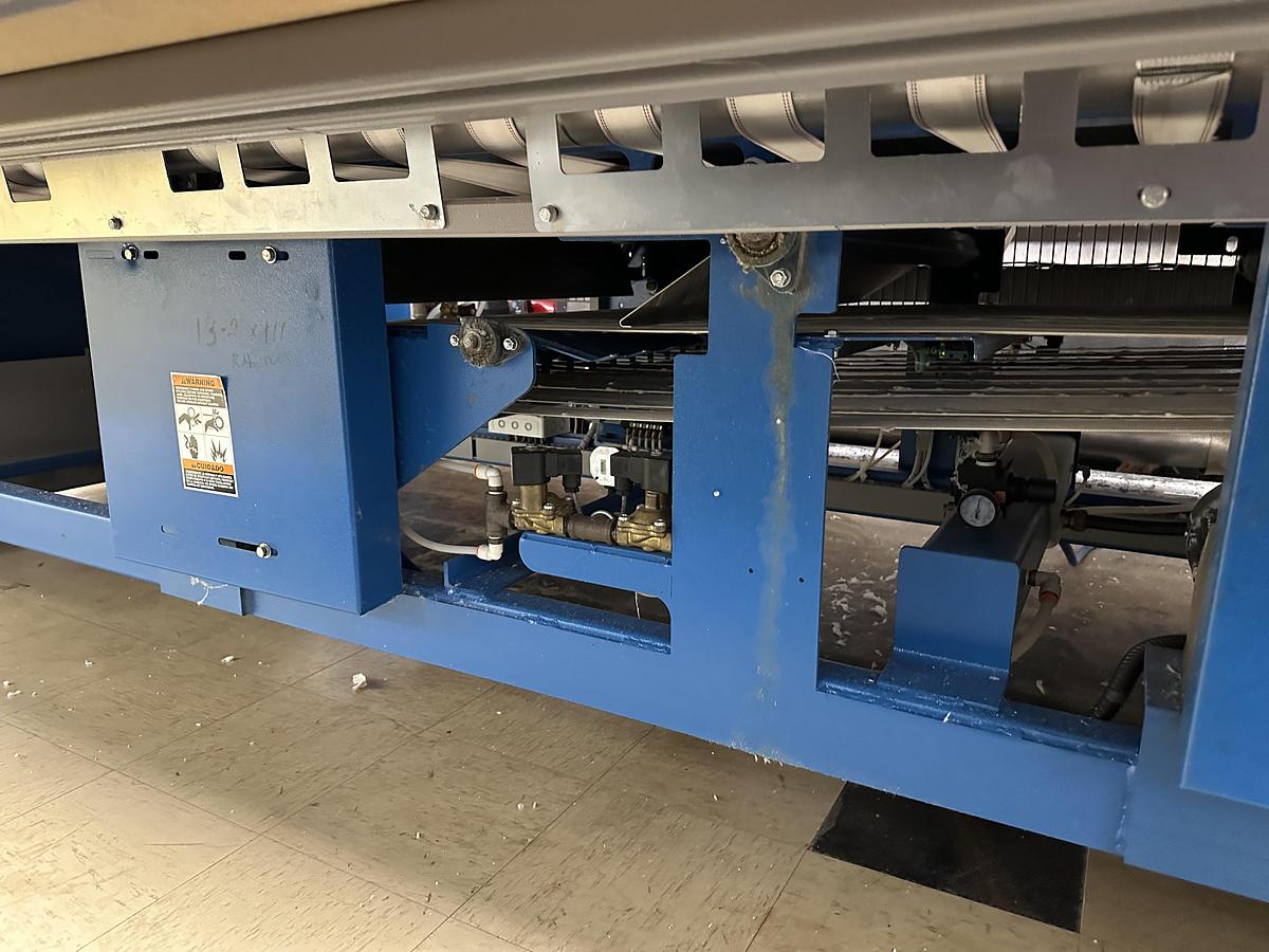 Used 2009 Chicago Dryer