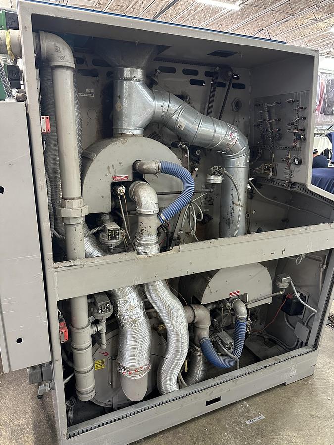 Used 2012 Chicago Dryer Imperial 232-136