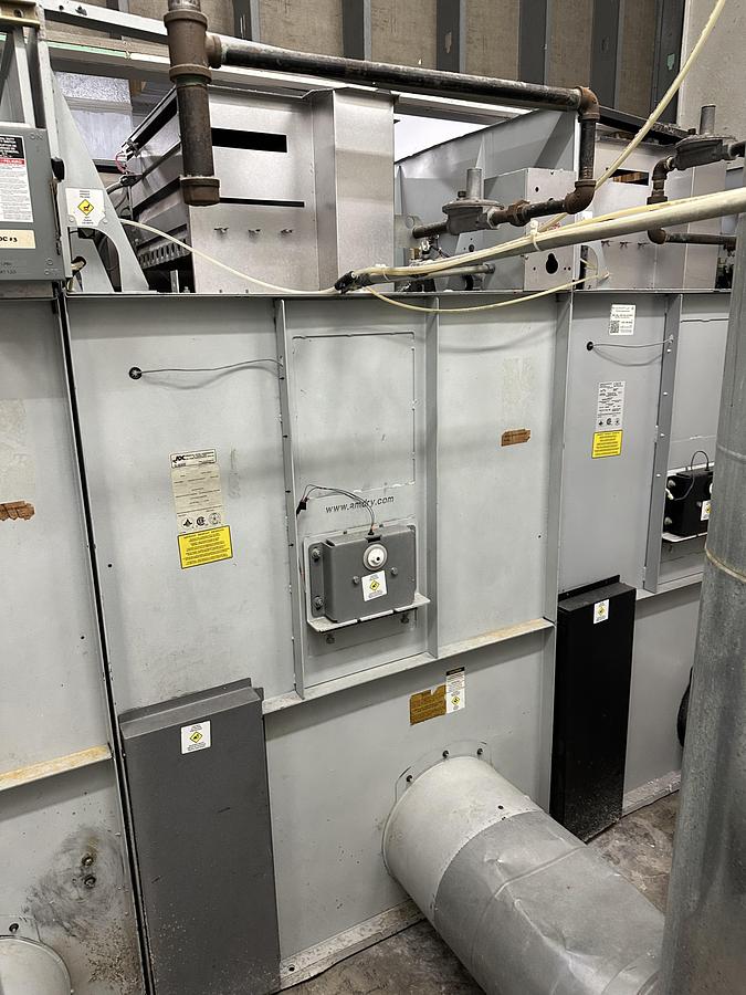Used ADC/MILNOR MLG-122D