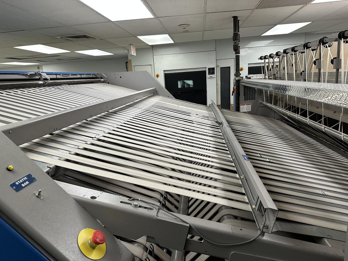 Used 2009 Chicago Dryer