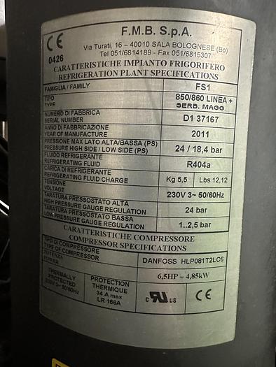 Used Union 60lb hydrocarbon