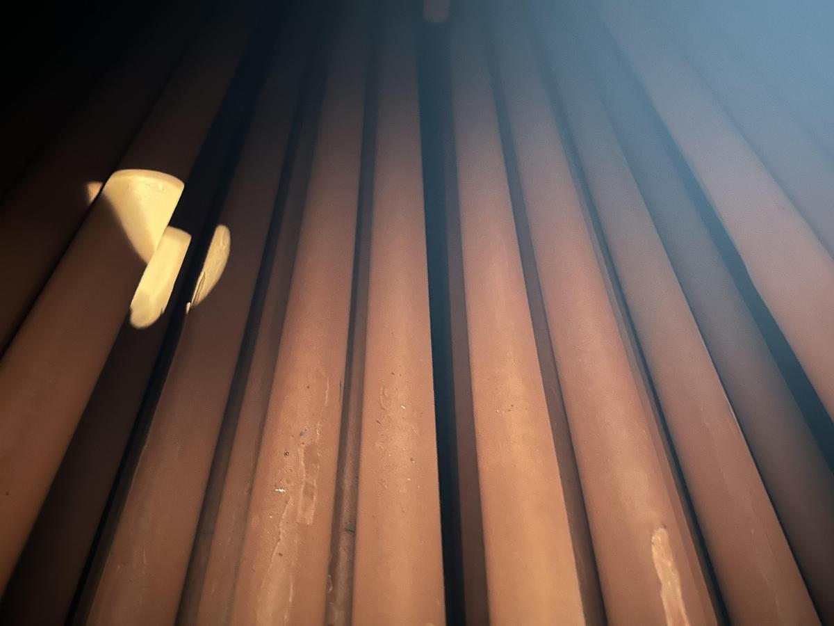 Used 2009 Hurst 100HP steam boiler