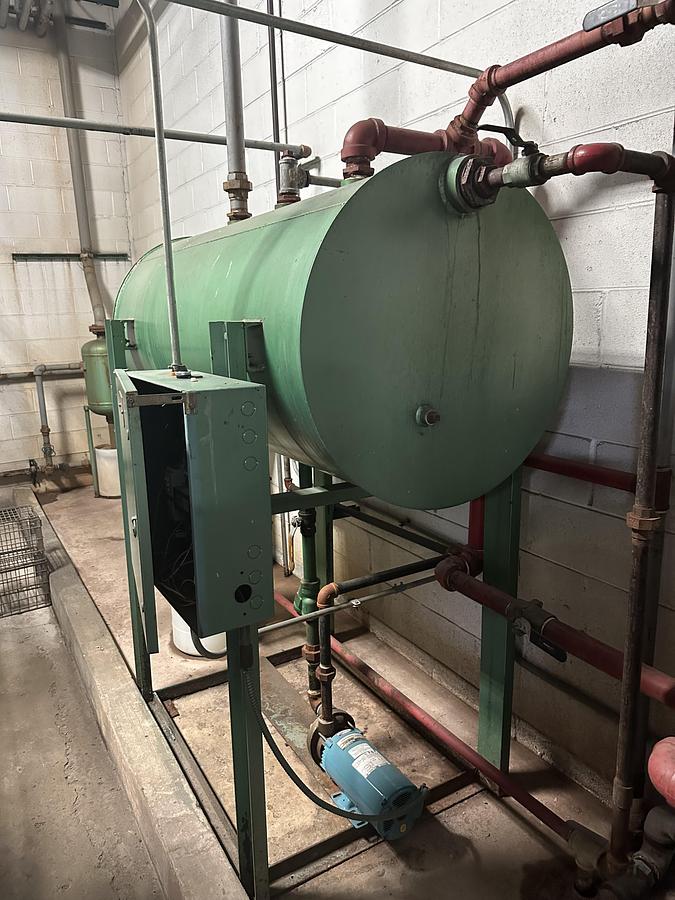 Used 2001 Lattner NAT'L BD. 589