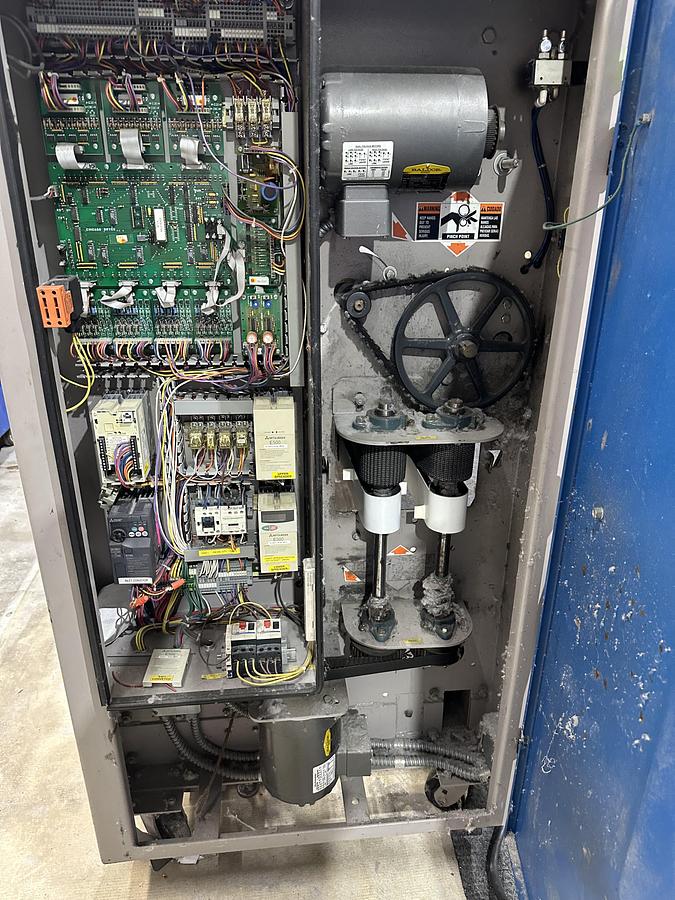 Used 2006 Chicago Dryer EDGE