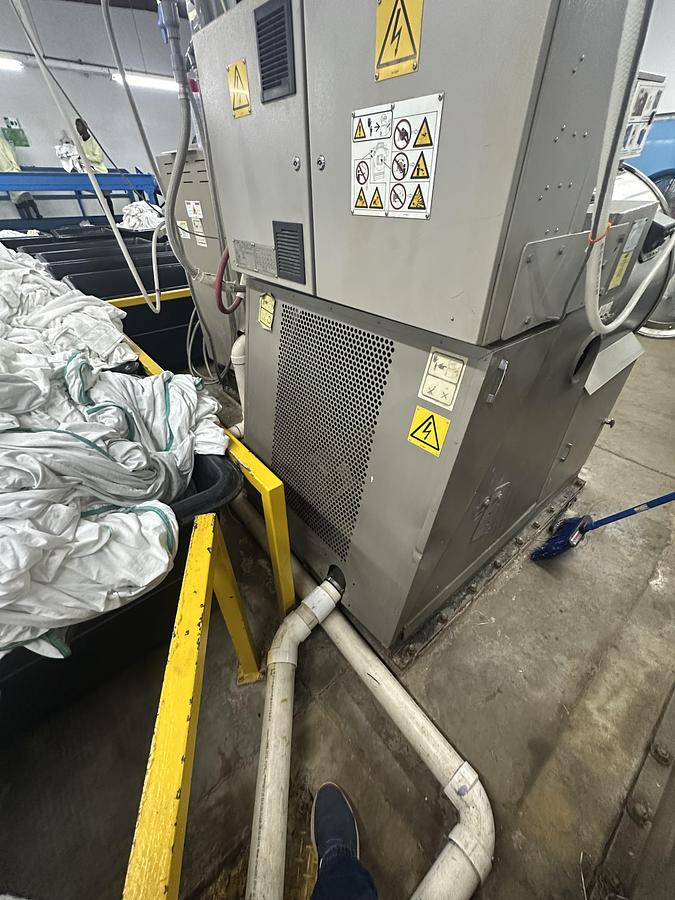 Used 2001 MILNOR 36026V7J