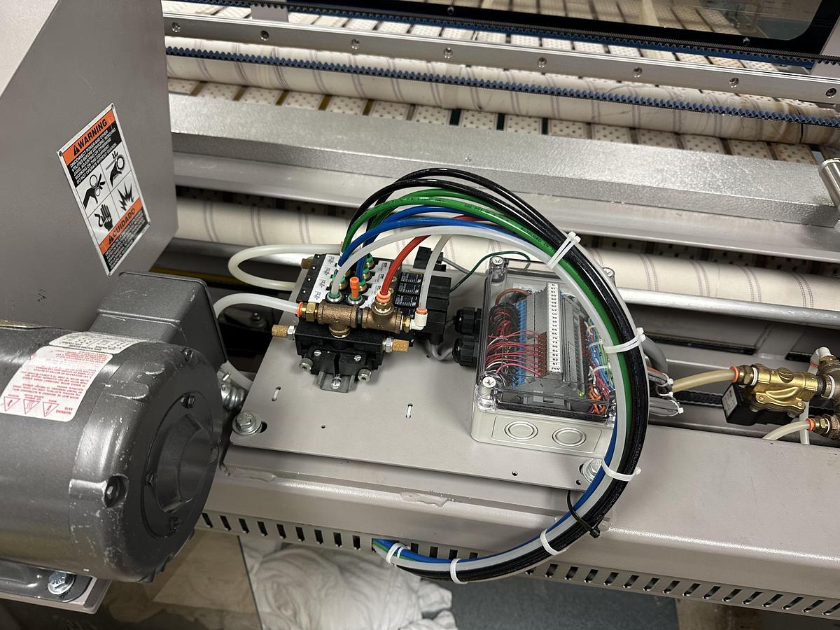 Used 2016 Chicago Dryer Edge