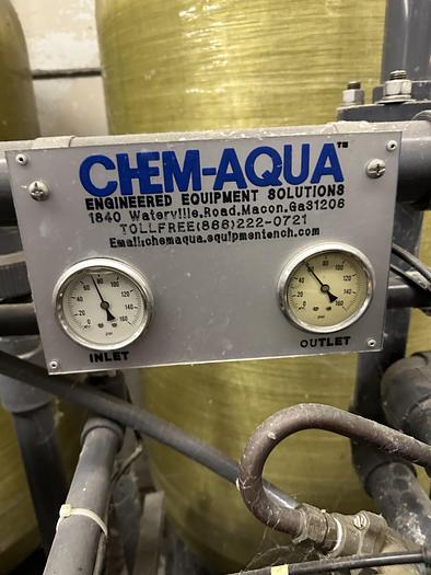 Used Twin water softener