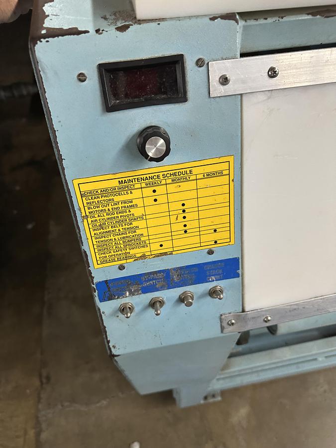 Used 2003 BRAUN 2PF3CF/A