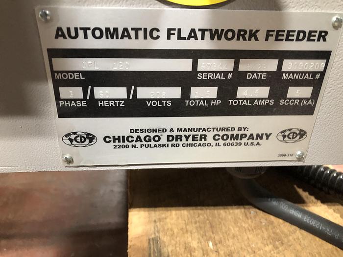 2023 CHICAGO Tristar 28 CT PCS