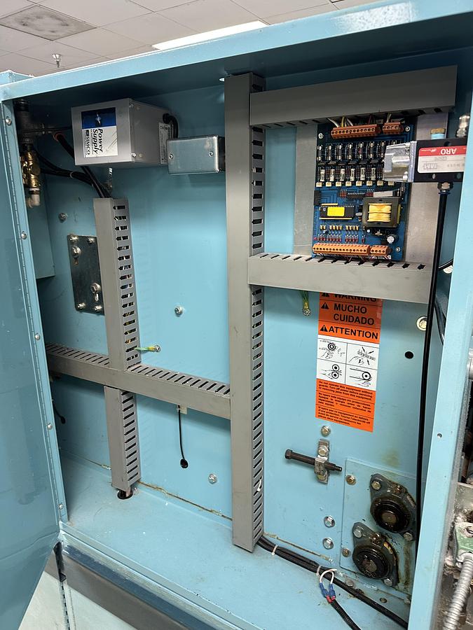 Used 2002 BRAUN 2PF3CF/A